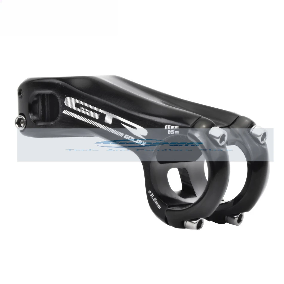 

GTR Bike Handlebar Minus 17 Degrees Race-grade 80/90/100MM Lightweight CNC Riser