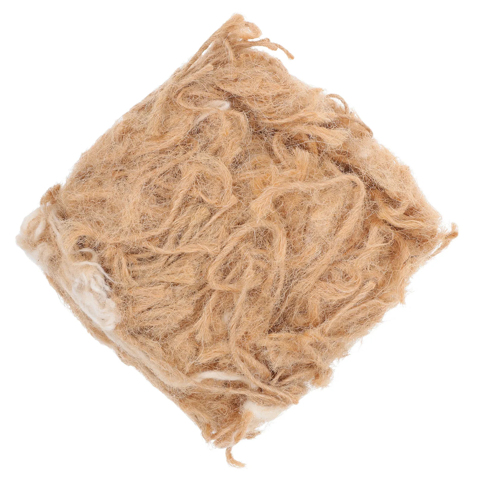 1 Box Natural Bird Nesting Material Mixed Jute Thread Bird Nest Filler Comfortable Nests Making Supplies for Parakeets Canaries