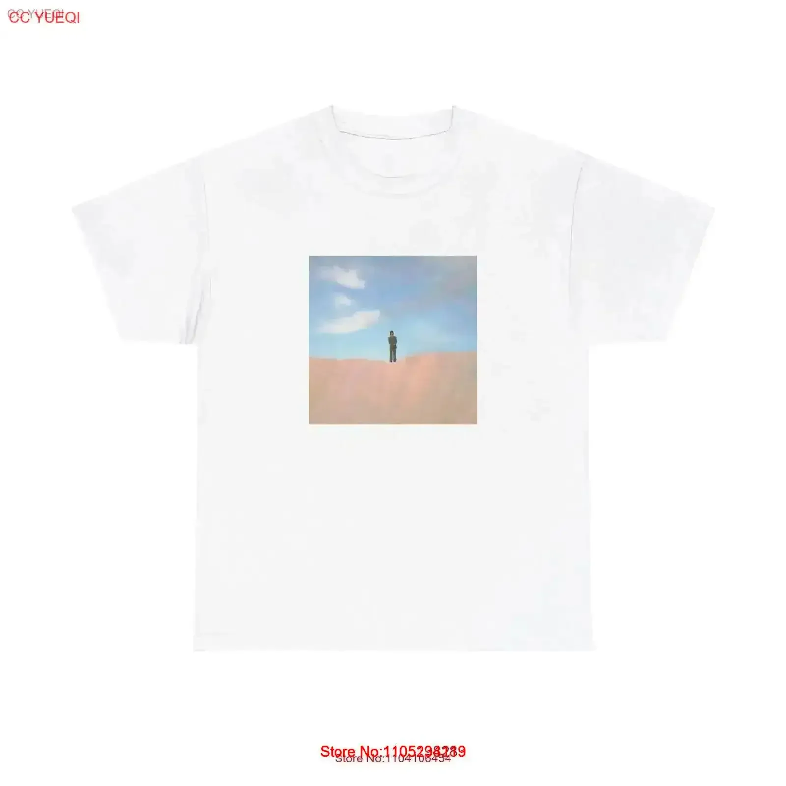 STEVEN SANCHEZ easy on my eyes Premium T shirt Music Merch Tour Birthday vintage Washed Stylish Stretched homme fashion Casual