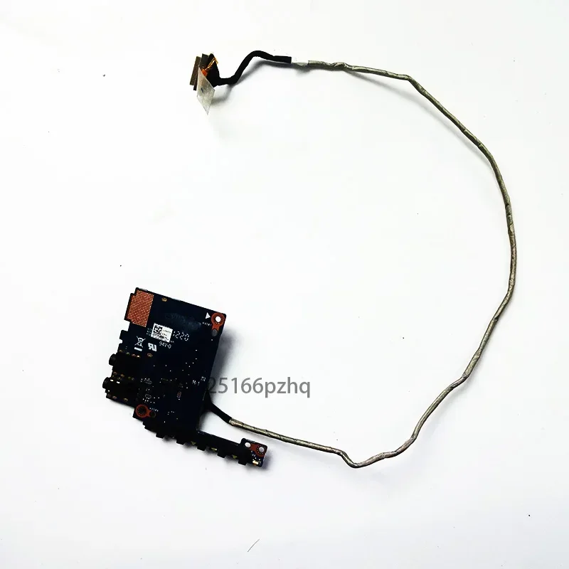 Used For ASUS G75 G75V G75VW Laptop Audio Sound BOARD
