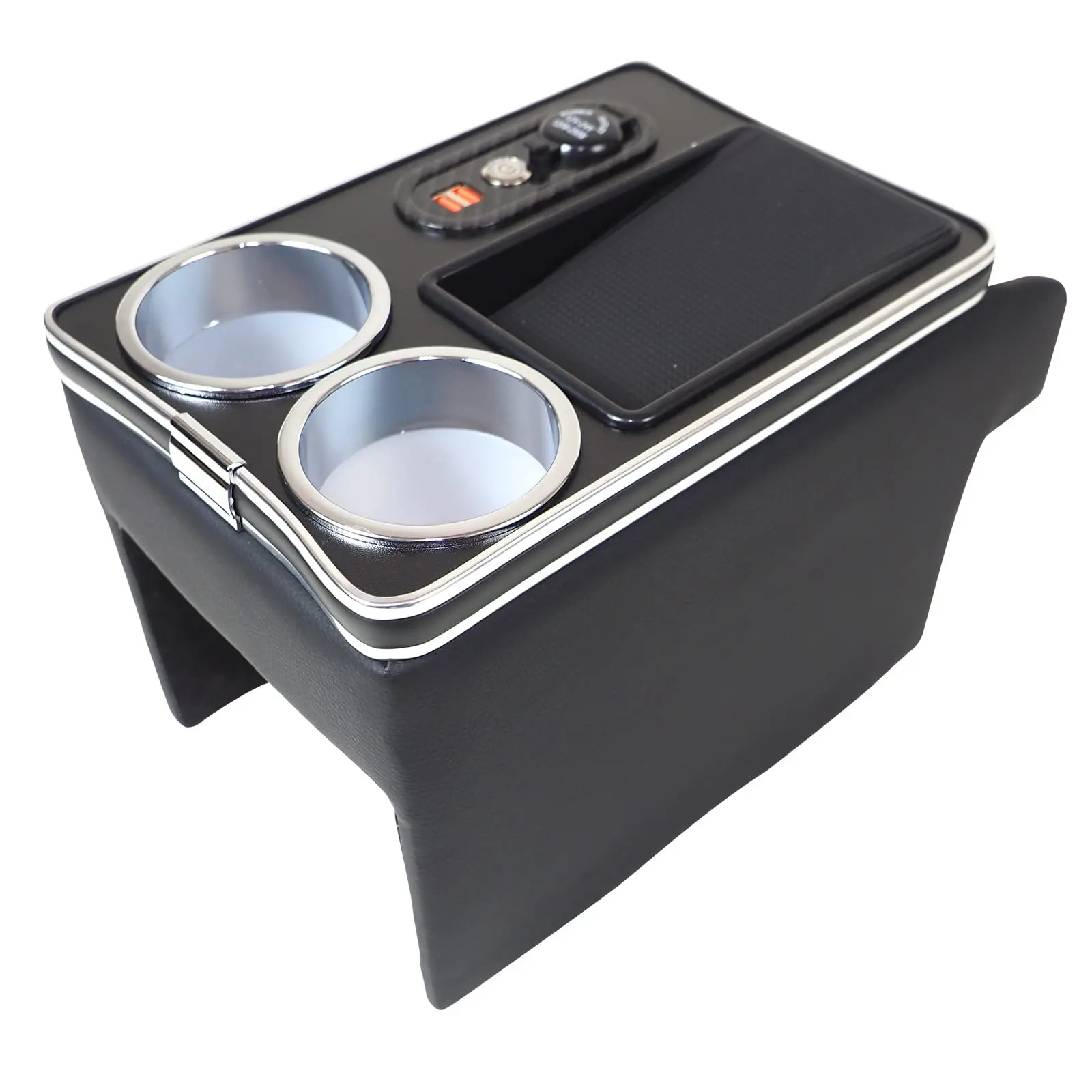 

For Toyota Voxy Noah 90 Series Console Box Armrest Wireless Charging Car Front Armrest Console Box