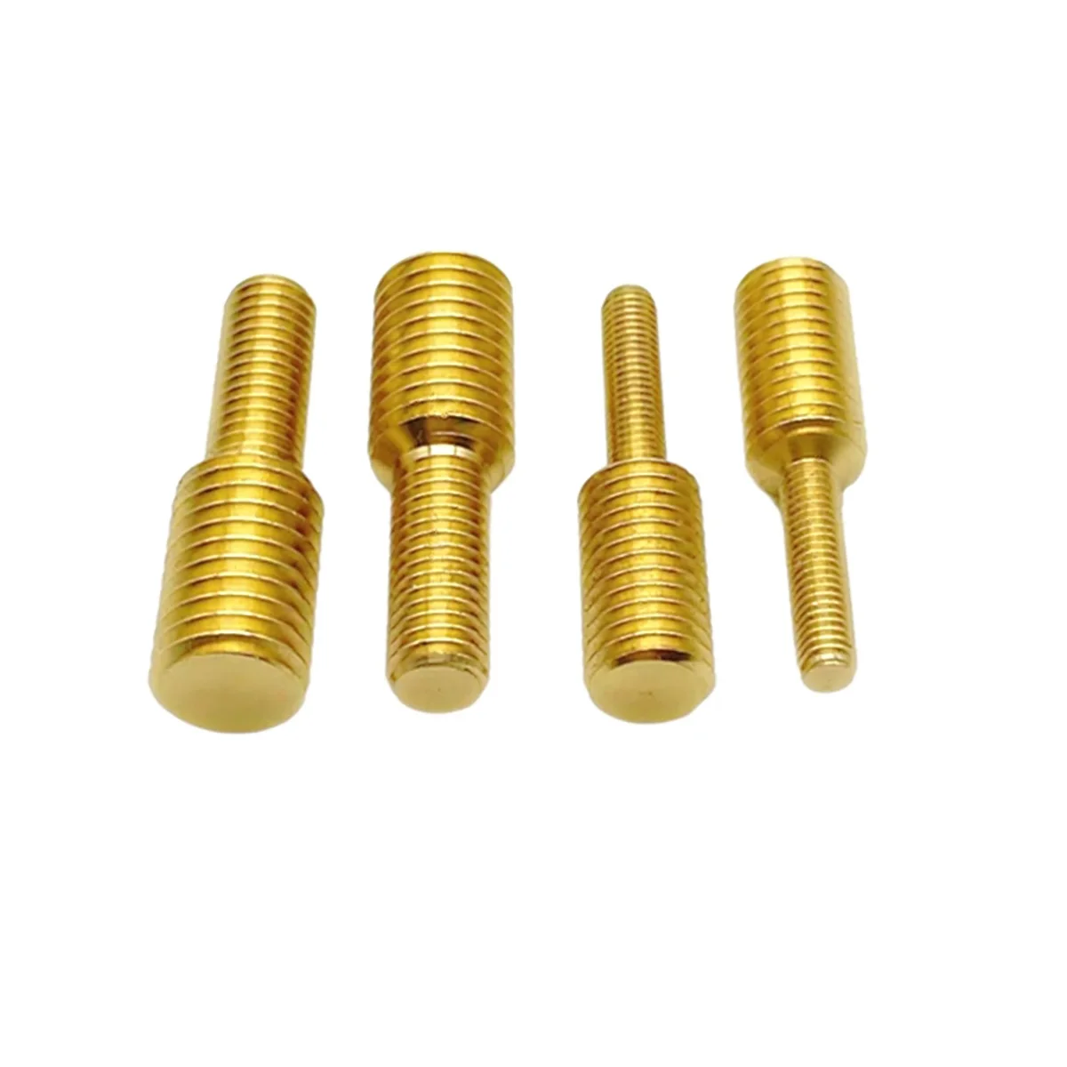 Brass Large And Small Head Conversion Screw/Reducing Double  Connection  Bolt