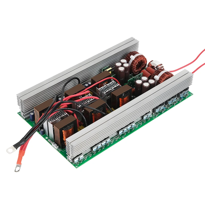 Price 8kw intelligent inverter power board 8000W electronic PCB circuit board assembly