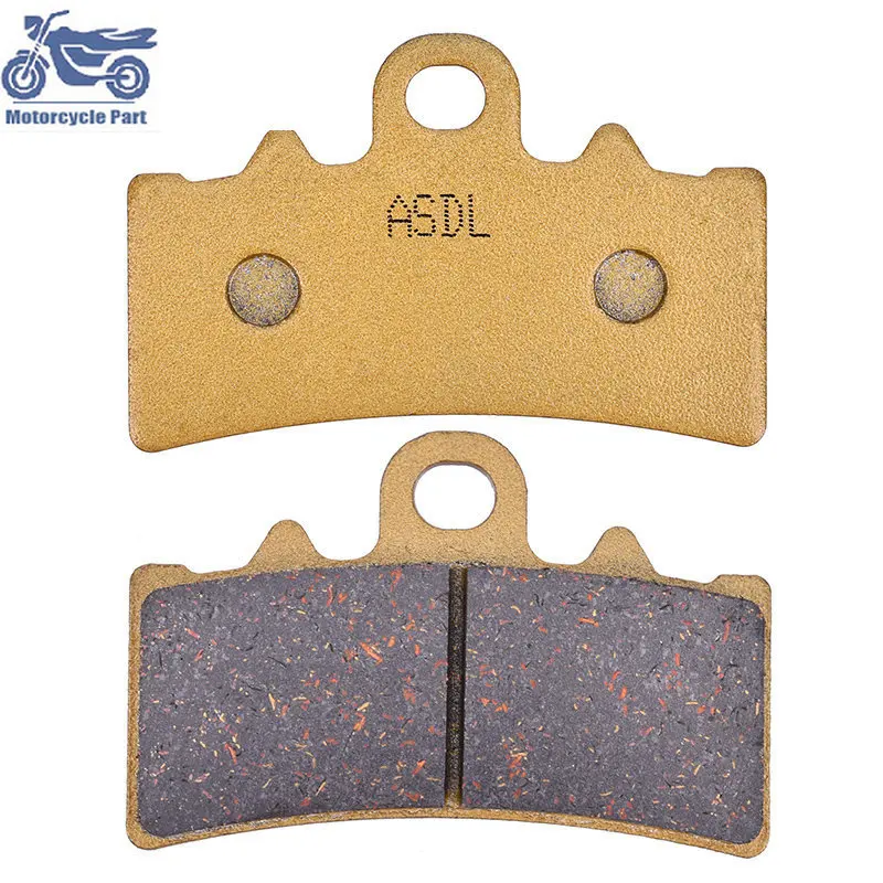 

Motor Bike Front Brake Pads For BMW C400 C 400 X C400X 2018 G310R G310GS 2017 2018 2019 2020 2021 G310 G 310 GS Edition 40 20-21