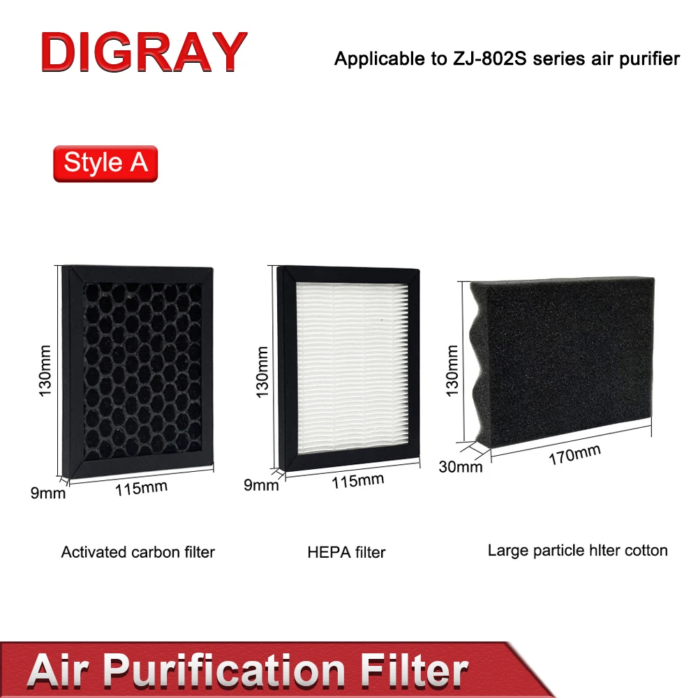 Digray ZJ-802S Filt…