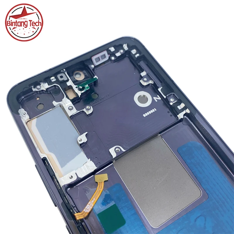 Incell with frame No Fingerprint For Samsung S22 Display LCD Touch Screen With Frame For Samsung S22 LCD Display