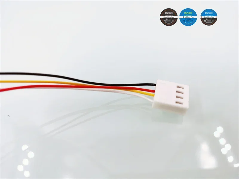 20*20*6MM New Silent 2006 Turboblower 5V Temperature Control PWM Speed Measurement 2CM Mini Notebook Memory Cooling Fan