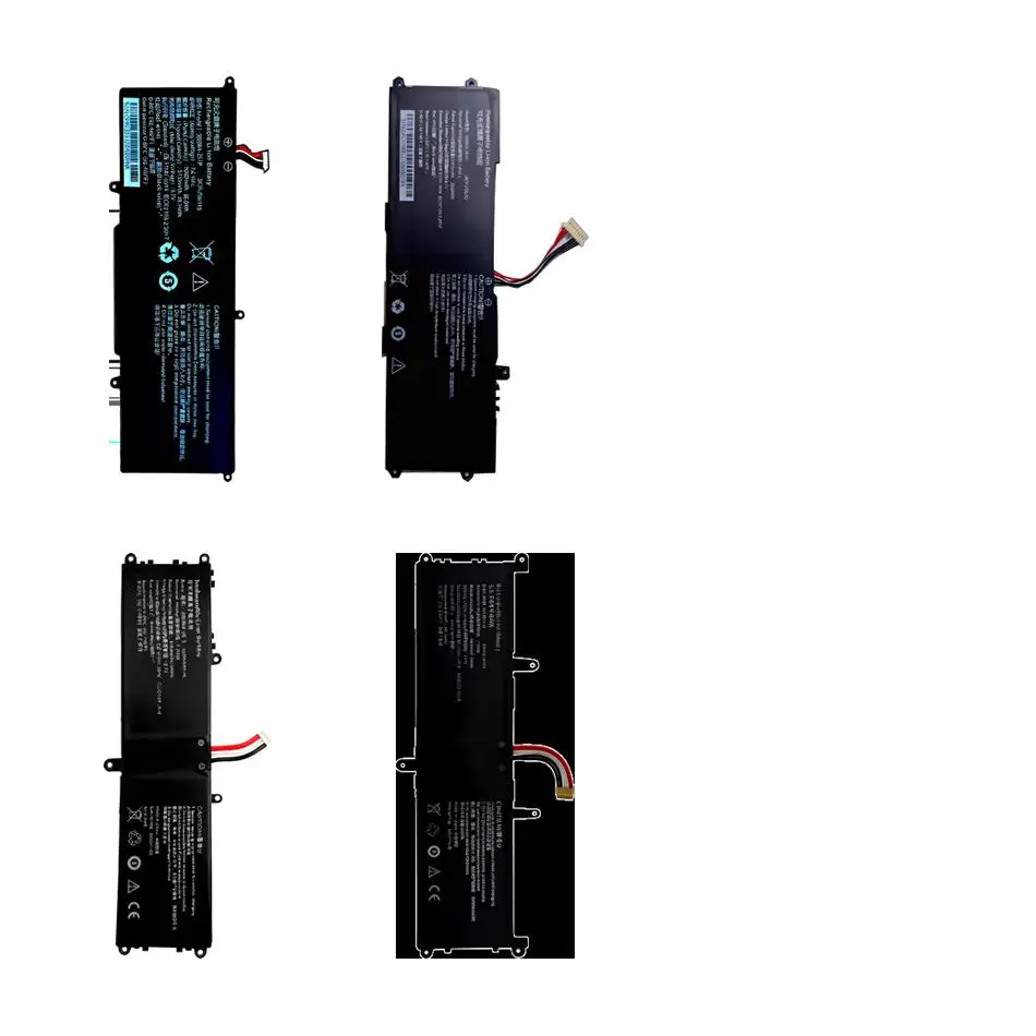 

Аккумулятор 505592-2S1P 5059B4-2S-1Cwi528no для ноутбуков Chuwi Freebook, Gemibook, Herobook, Minibook 10.5, 13, 13.5, 14 дюймов, Pro, Mini