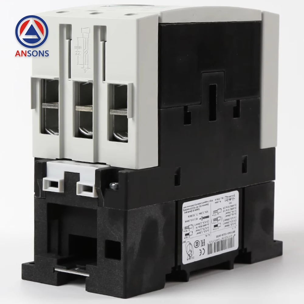 3RT1045-1EL20-0KS0 ID-NR592943 SH Elevator Contactor For Inverter Ansons Elevator Spare Parts