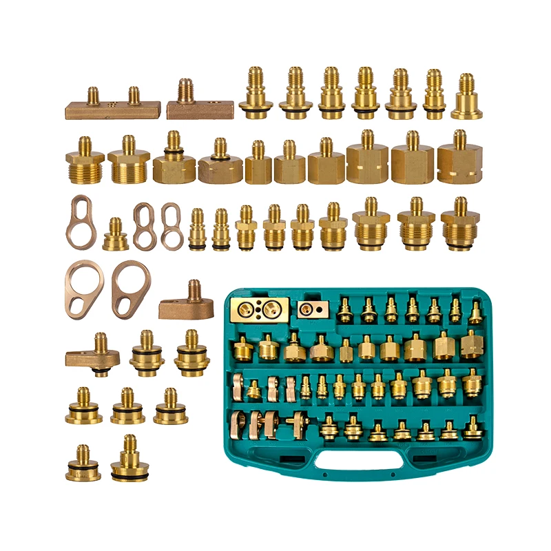 R134a R12 Gas Refrigerant Leak Detector Air Conditioning Leak Test Kit AC Repair Tools for Europe  America Car