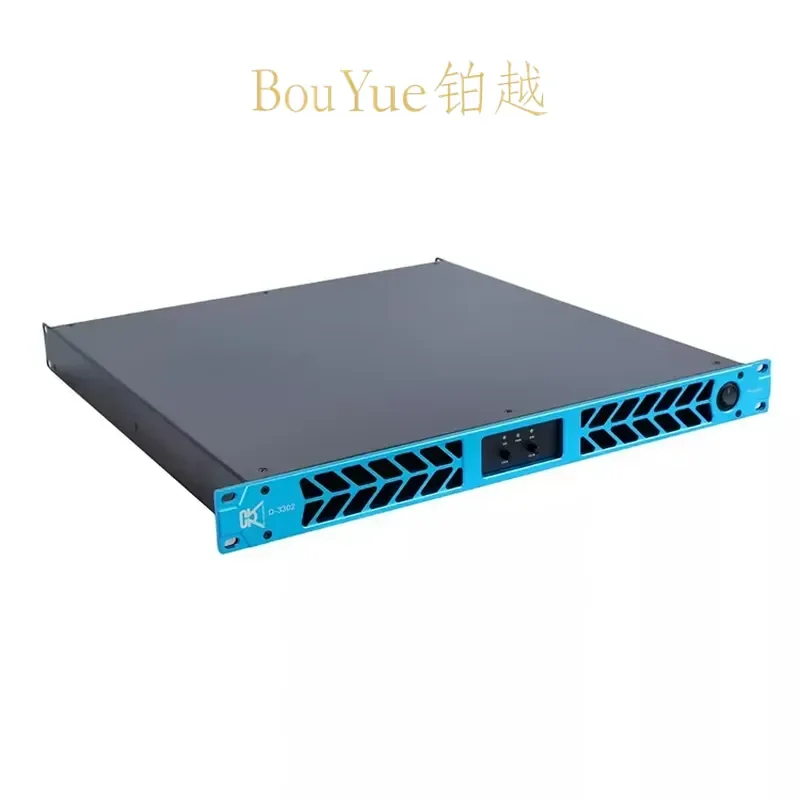 High Power Digital Amplifier 3300W Professional Audio Subwoofer Amp Home Theater Sound System Stereo Bass Booster Class D