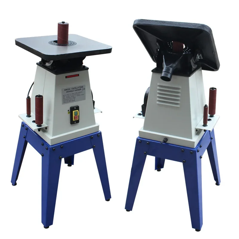 

Supply Woodworking Machinery Vertical Flapping Polishing Machine Various Roller Specifications Inner Circular Inner Hole