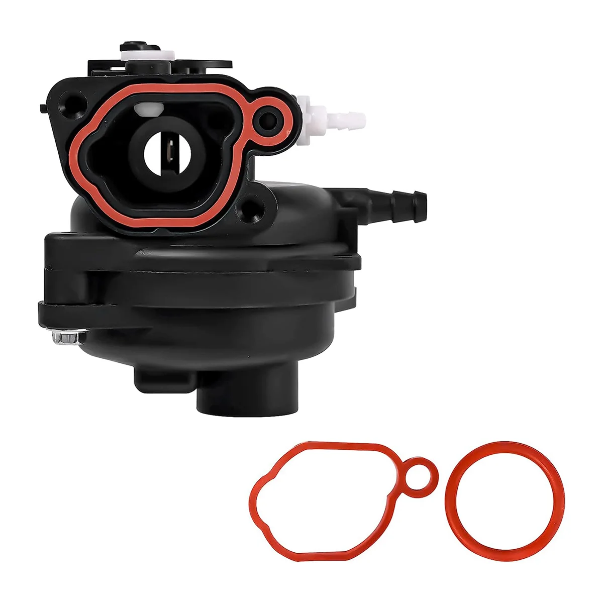 799583 Carburetor Lawnmower for Briggs & Stratton 593261 590556 591160 591979 595656 799583 Troy-Bilt TB100