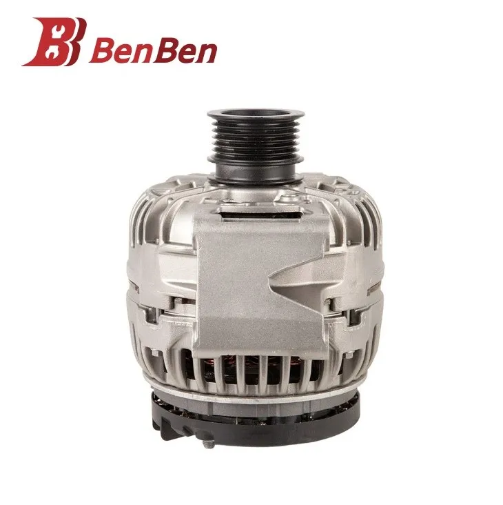 BBmart-piezas de repuesto para coche, alternador 591 para BMW F18, F25, F10, 550i, F30, X5, E70, F15, 12, 31, 7, 529, 12317591529