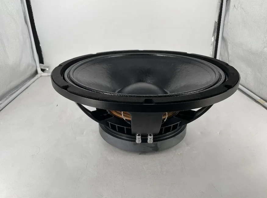 15 inch professional China wholesale 98 db 800 W woofer speaker for stage audio