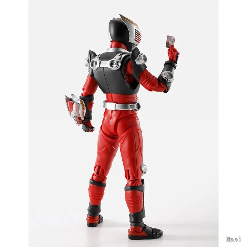 متوفر في المخزون حقيقية بانداي كامين رايدر أطقم منمذجة SHF ريوكي أنيمي عمل الشكل جمع الانتهاء نموذج الأولاد اللعب هدايا عيد الميلاد