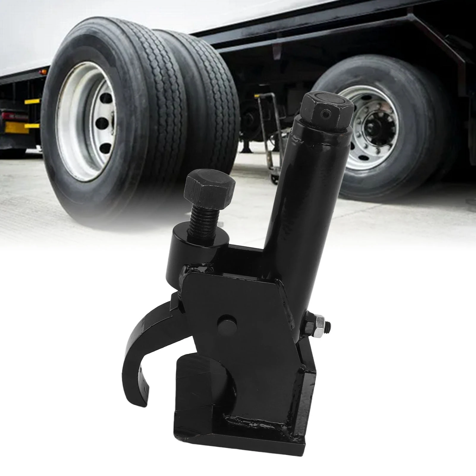 Tire Bead Breaker Manual Wheel Tire Press Claw Type Tire Ring Removal Tool for Forklift Forklift Tractor