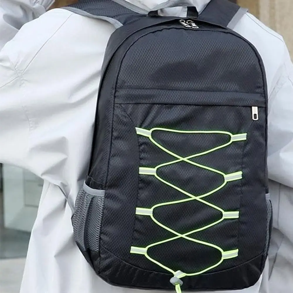 New Waterproof Foldable Backpack Water-Resistant Easy Carry Inside Backpack Packable Backpack For Outdoor Camping Sports Travel