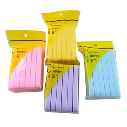 12Pcs/Bag Facial Cleansing Sponge Puff Compressed   Shampoo  Cosmetic Sticks Tools