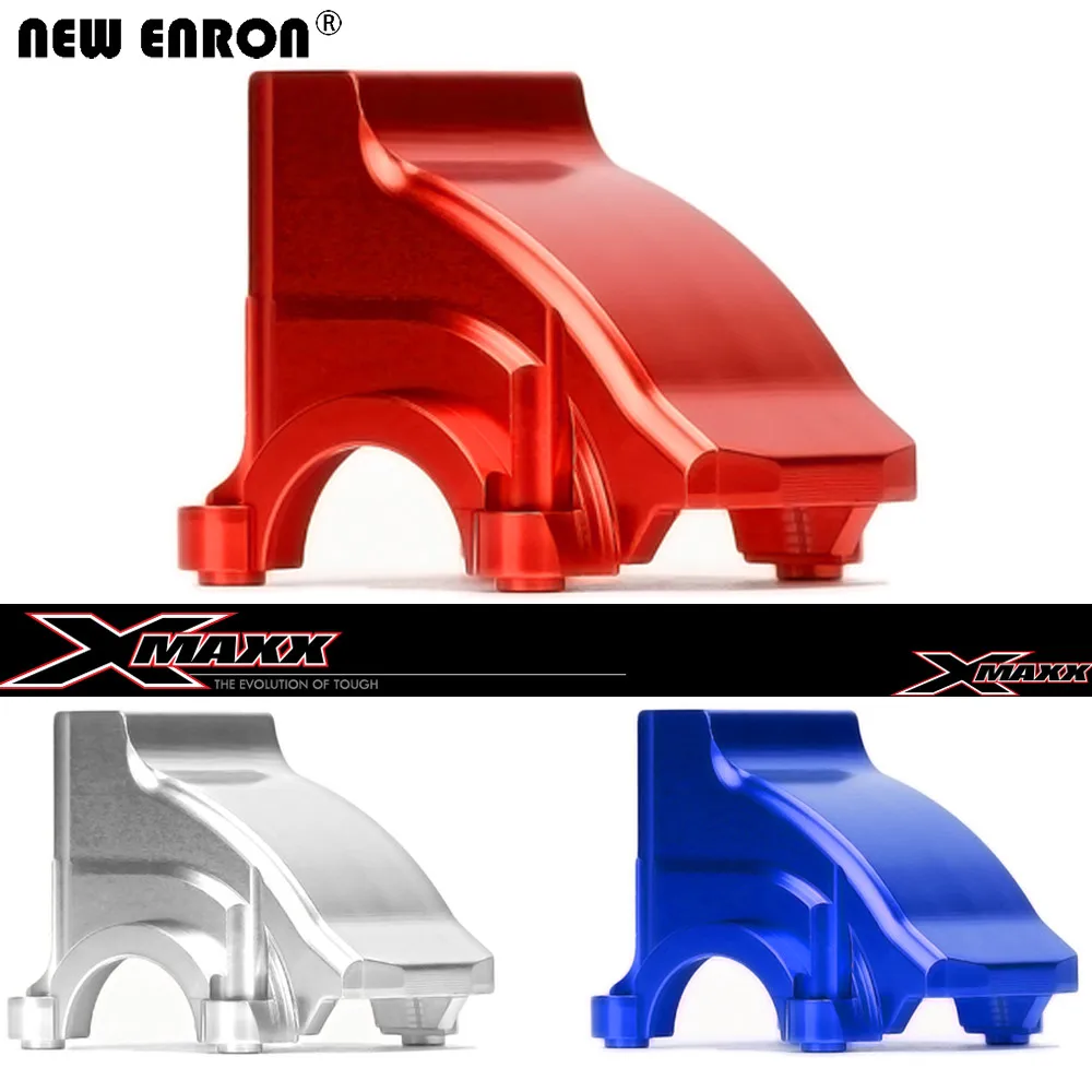 Receiver Box Cover Steering Bellcrank Support Wheel Nut Cap Motor Heatsink mounts for RC Traxxas 1/5 77076 (6S) 77086 (8S) 77096