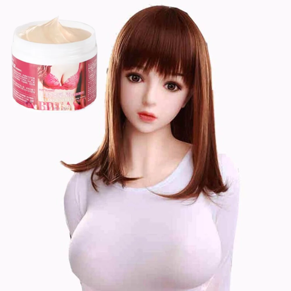 

Pure Pueraria Breast Cream Body Cream Fast Growth Boobs Enlargement Body Oil Breast Enlargemen
