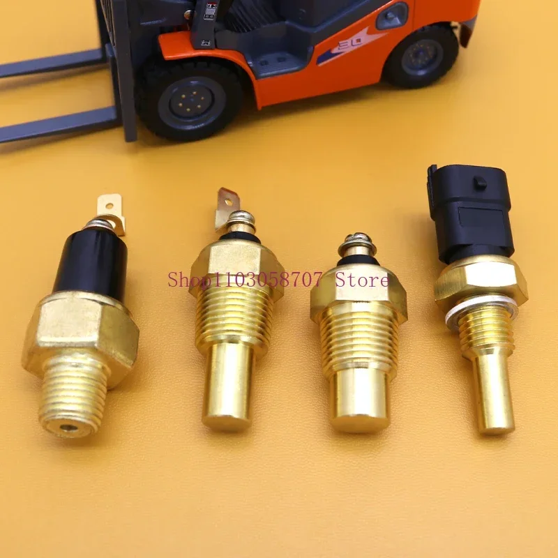 Forklift Is Suitable for Xinchai 490B Engine Oil Alarm NJ131 Water Temperature Sensor Plug EQ140