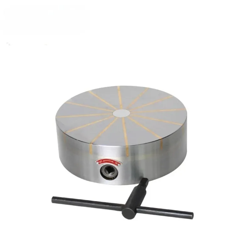 

Clamping Tools Radiant Pole Permanent Magnetic Chuck for Cnc Milling Table and Grinding Table