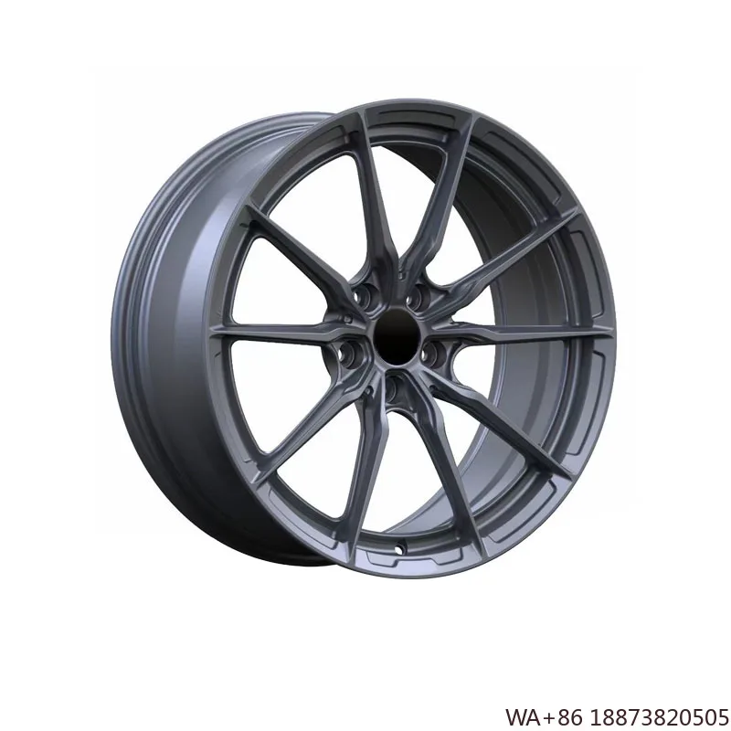 

Custom 19-22 Inch Forged Alloy Car Wheels Polished Deep Concave Racing Design 30mm 100mm for BMW Mercedes Audi for Land Rover