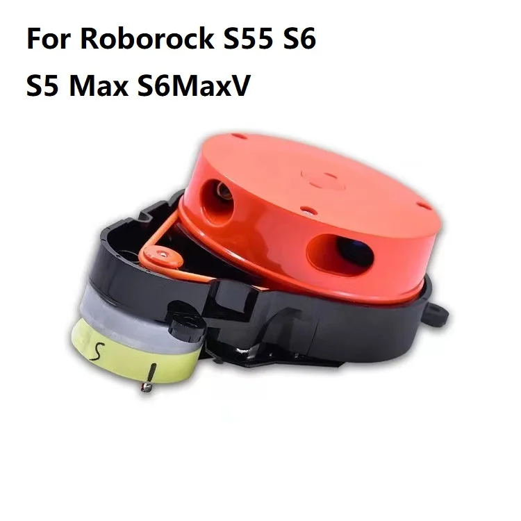 For Roborock S55 S6 S5 Max S6MaxV S45 Max S7 Laser Distance Sensor Spare Parts Robotic Vacuum Cleaner LDS Accessories