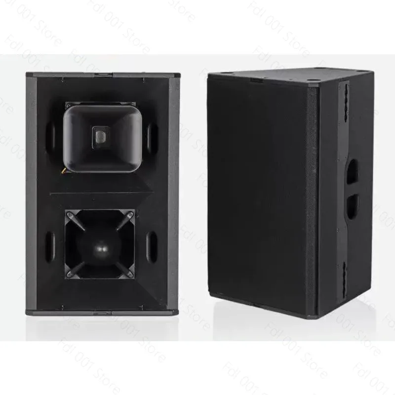 T24N dual 12-inch speakers, stage remote speakers, long-range bar audio set