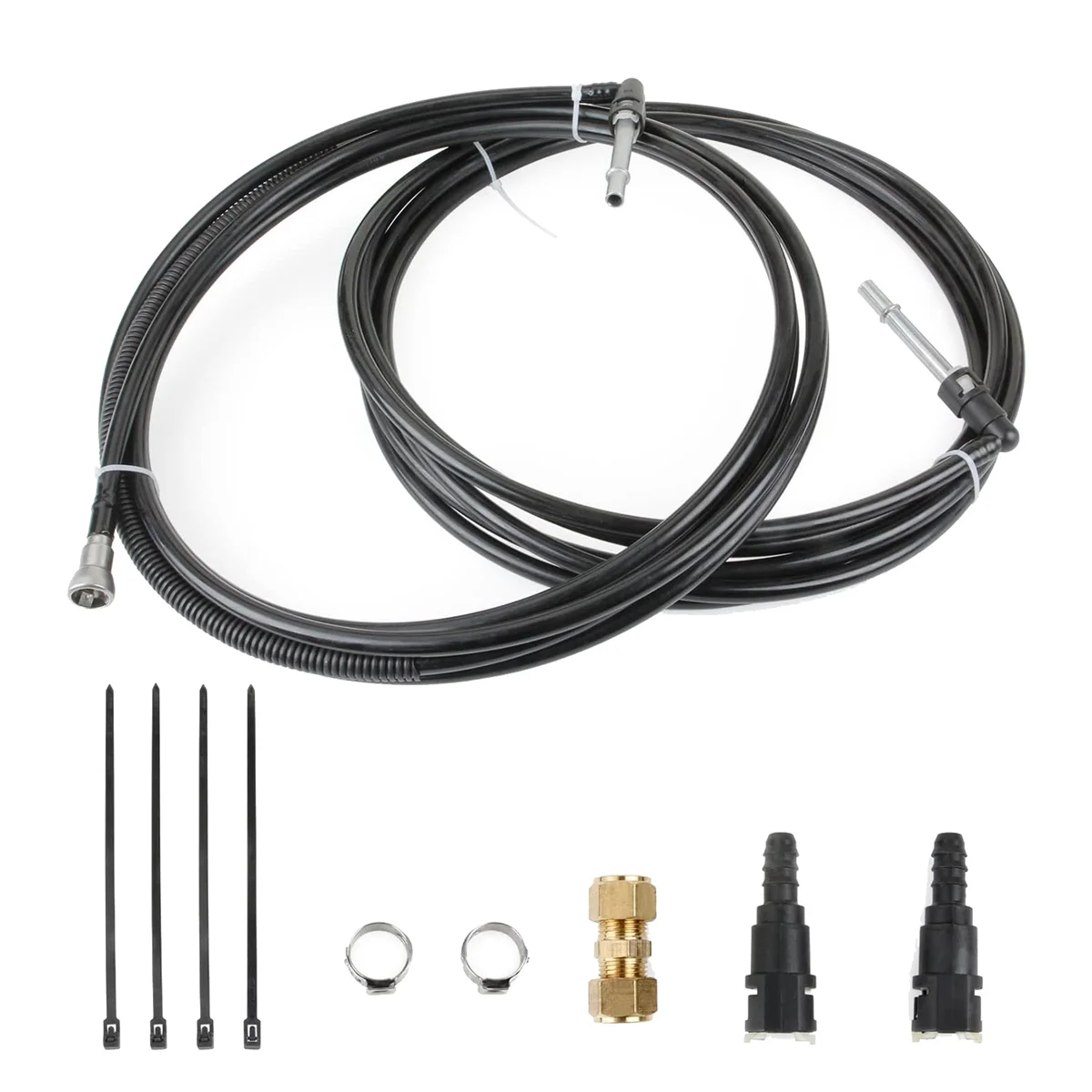 

FL-FG0340 Fuel Line Kit Fuel Vent Tube Kit for Chevrolet