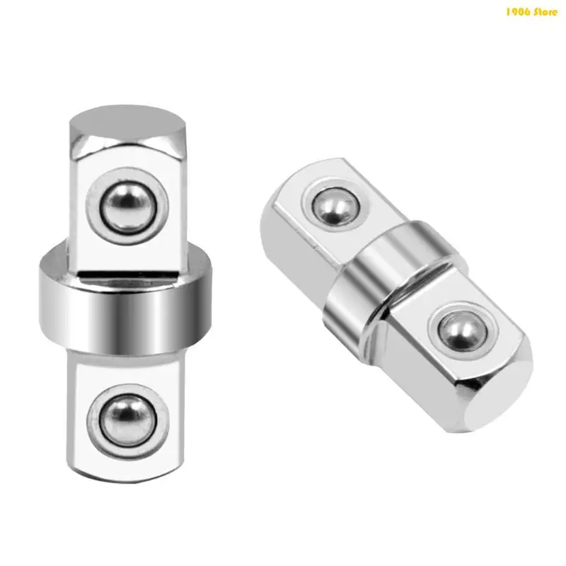 

U1JB Long Last Steel Socket Adapter Suitable For Homes Appliance Maintenance