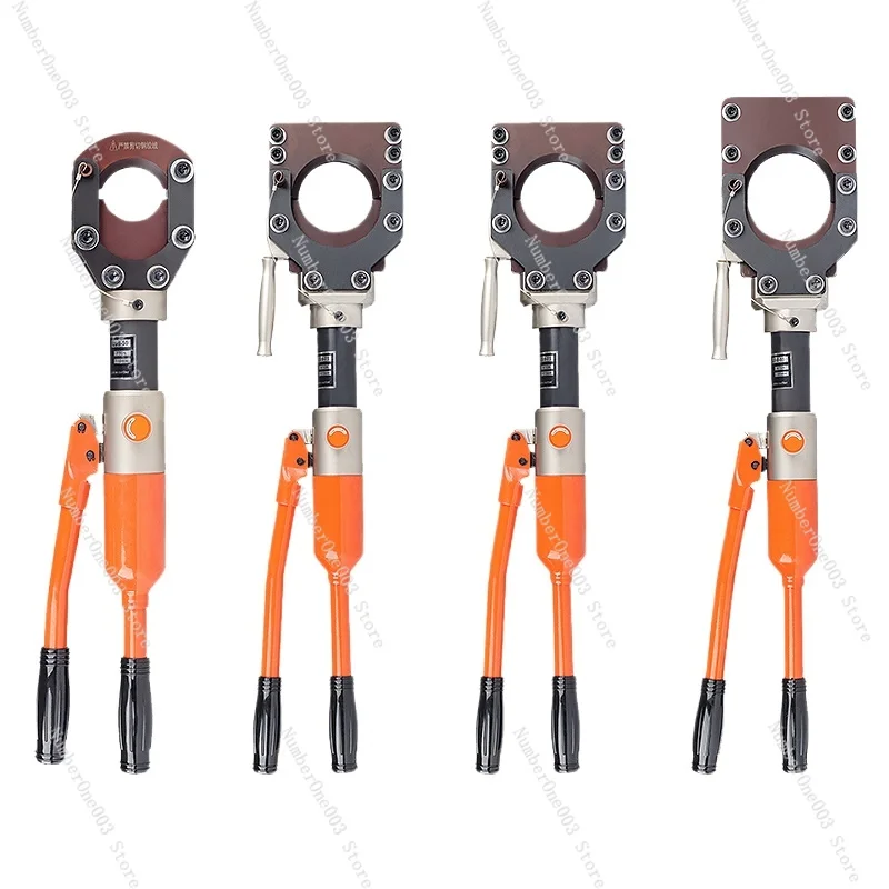 Hydraulic Cable Shears Integral Cable Scissors Quick Armored Cable Clamp Breaker CPC-50/75/85/90/95