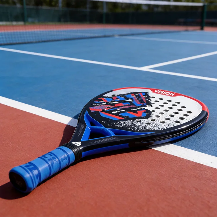 Carbon fiber material 3K padel - Padel Racket Carbon review and price