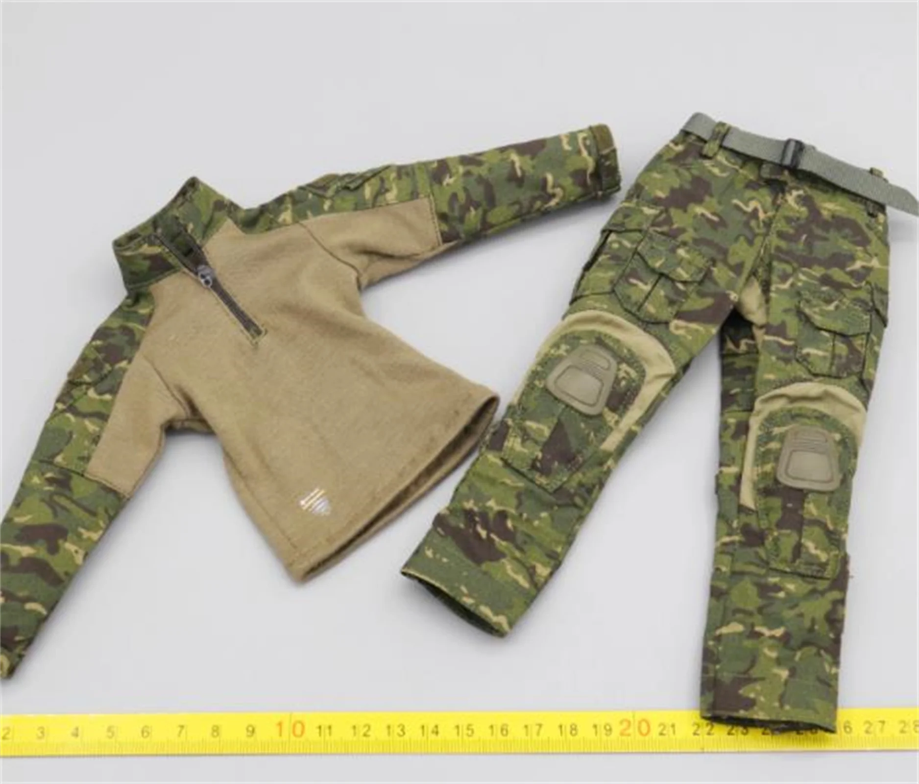 

Uniform for Easy&Simple ES 26070A SDU Assault Team 1/6 Scale Figure 1/6 Scale or 12 inch Figure Clothing Model