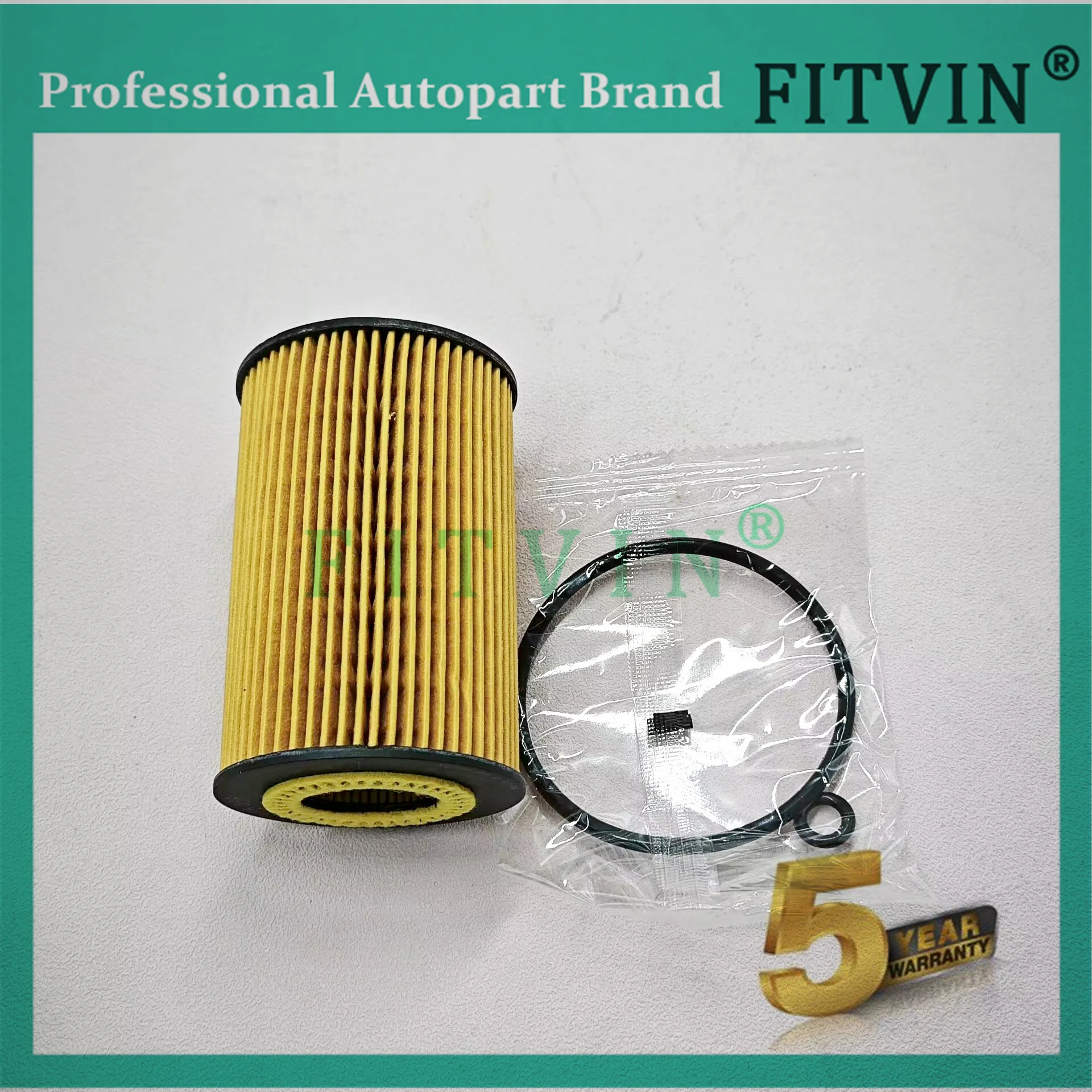 High-quality 03N115466 03N115562B 03N115562 Automobile Oil Filter High-density Oil Filter Element