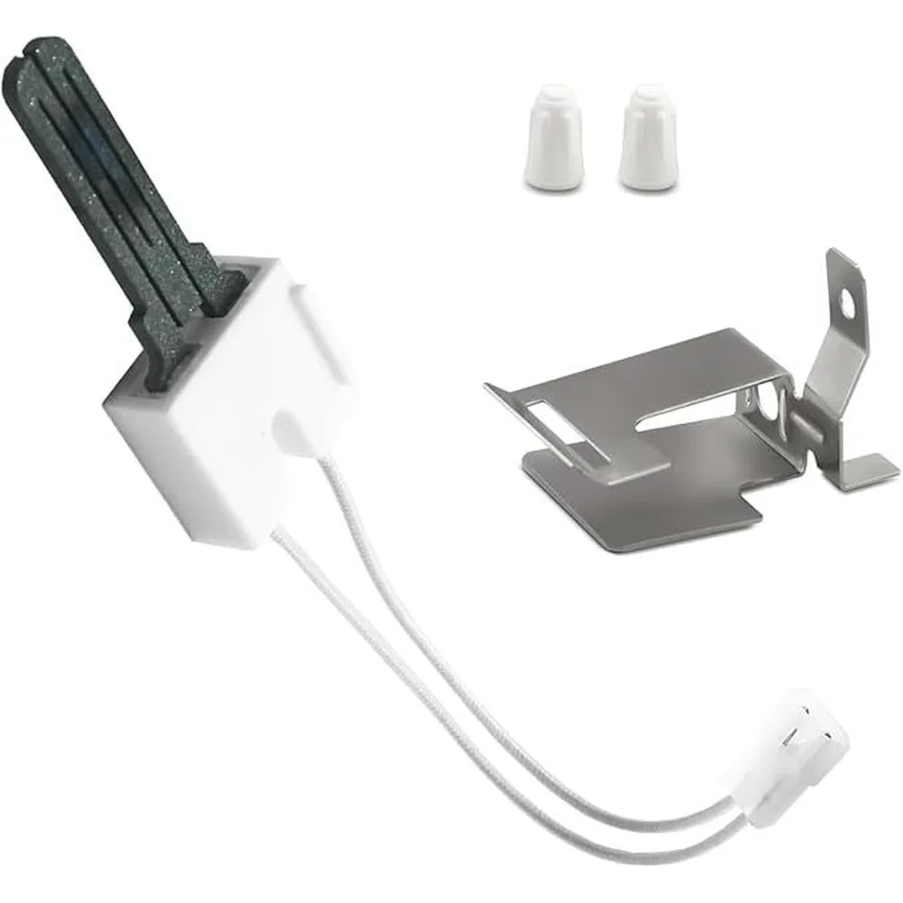 Replacement Gas Dryer For igniter with Mounting Bracket Kit for Models D510184P 369P3 503604 115V Silicon Carbide