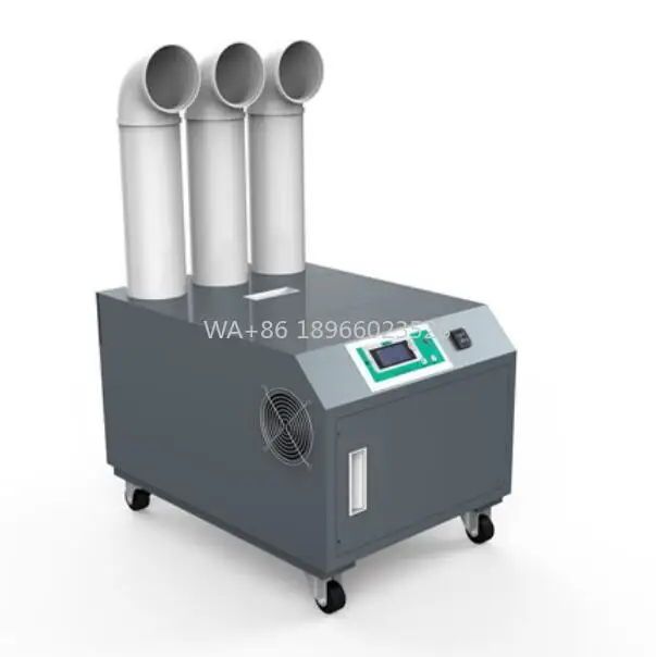 

Greenhouse Humidifier Atomizer Cold Mist Micro Fog MachineConloon 15kg Big Capacity