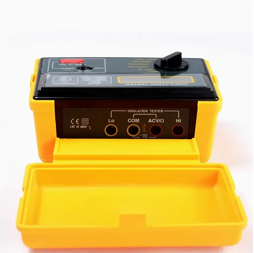 

DI-6300 Multifunctional Insulation Impedance Tester AC Voltage Ohmic Measurement