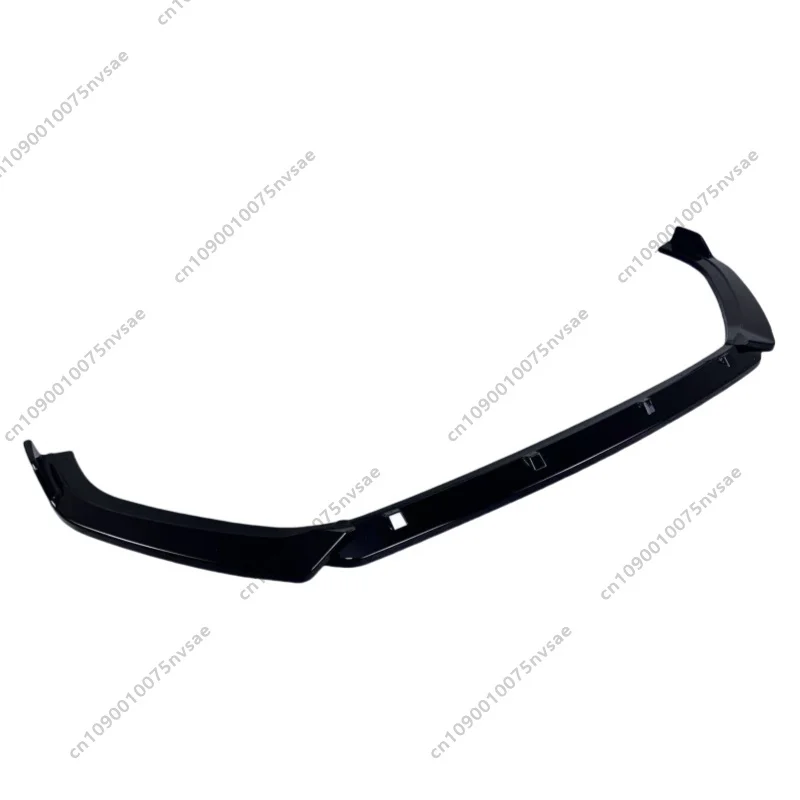 ل VW Golf Mk7 GTI GTD Golf 7 GTI 2012-2017 ماكستون نمط سيارة الجبهة حافة مصد السيارة الفاصل المفسد الجبهة غطاء المصد المفسد بوديكيت