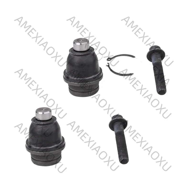 2PCS K500063 Front Lower Ball Joint for 2007 2008 2009 2010-2017 Jeep Compass Patriot DODGE CALIBER MITSUBISHI LANCER