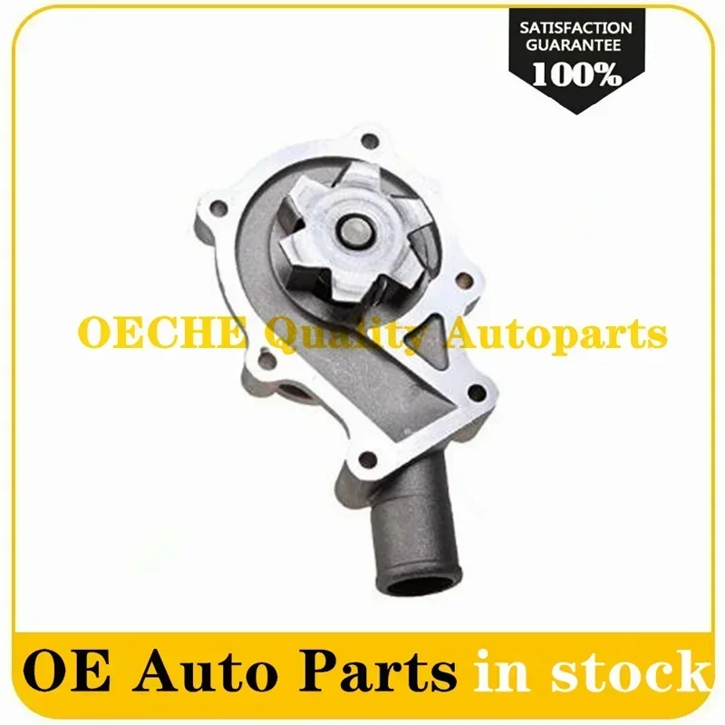 Nueva bomba de agua para Kubota V1505 D1105 D1005 D905 16241-73030 16241-73034 impulsor 68mm 16251-73030 16251-73032 16251-73034