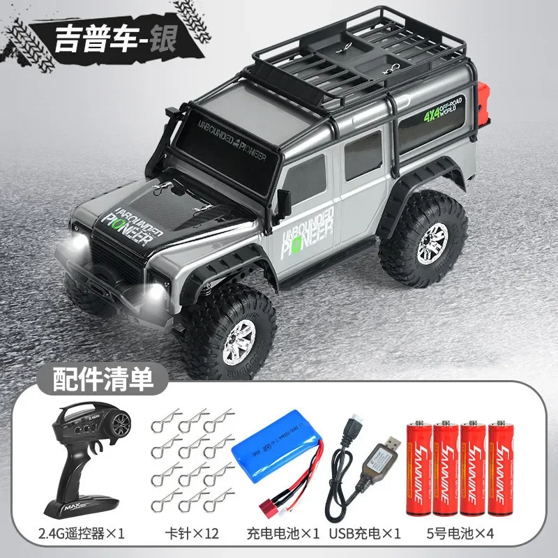 ZP1005 ZP1007 Remote Control Vehicle 4WD Off road Climbing Vehicle Full Scale Bigfoot Monster Off road Vehicle Toys boy gifts