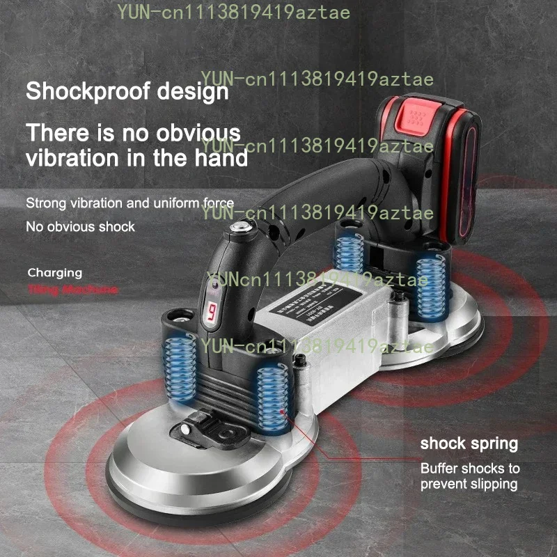 New Machine Auxiliary Tool Artifact Powerful Intelligent Shock High Power Vibration Machine