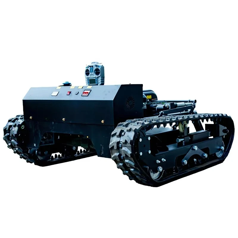 Professional Industrial Grade 4-Stroke  Garden Lawn Mower Robot with 360 Degree Rotation 22HP