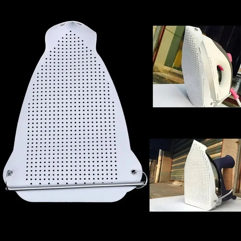 PTFE High Temperature Resistant Universal Iron Shoe Cover Anti-scalding Iron Soleplate Accessories Ironing Boards Heat Press Mat