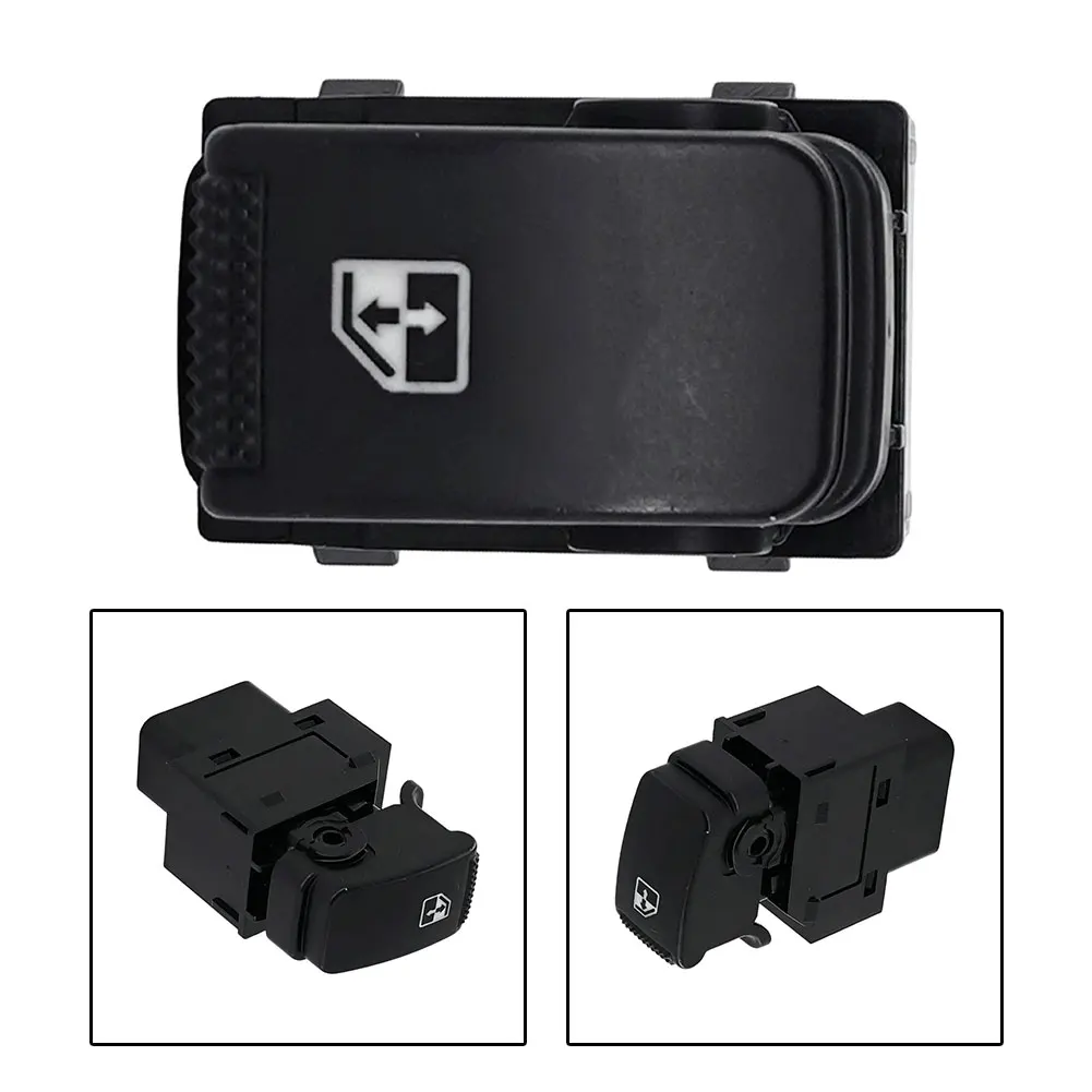 93580-2B000 Replacement Rear Door Window Switch High-strength ABS Material For Car Window Repair For Hyundai Santa Fe 2006