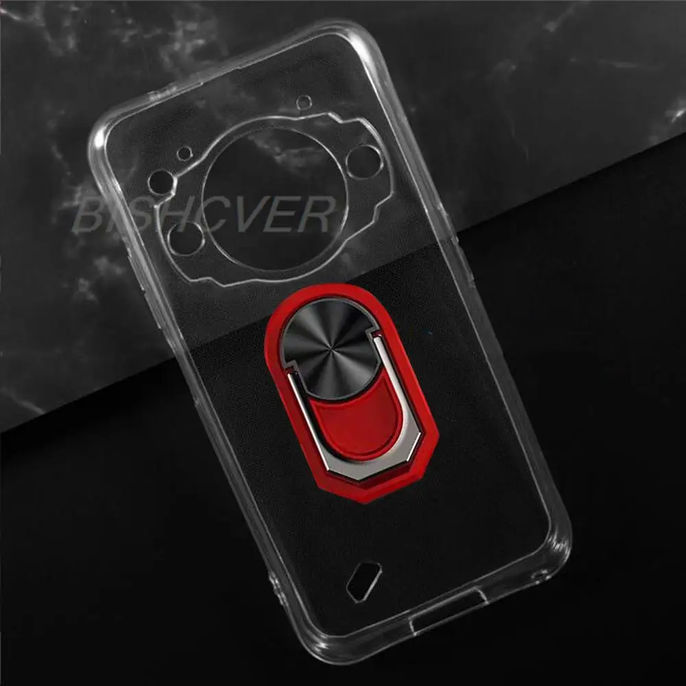 Magnet Phone Case For Unihertz TickTock-S 6.53