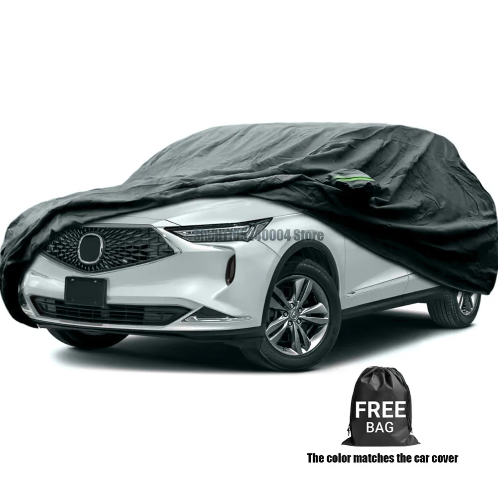 For Acura MDX 2017-2025 Car Covers Custom Fit  Waterproof All Weather for Automobiles Rain Snow Sun Protector Indoor Outdoor