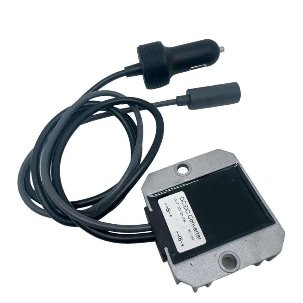 

Newest Sale High Quality 12-24V Iinput 30V 2A Output Boost Converter For Starlink Mini Replacement Car Accessories
